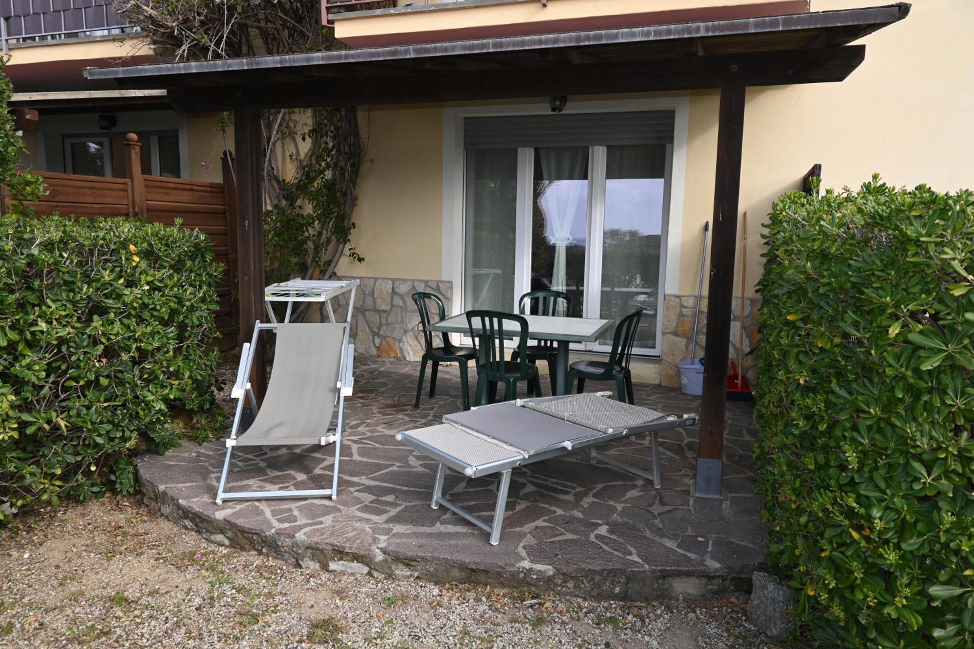 Residence Il Mandorlo Lacona Exterior photo
