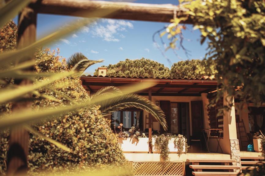 Residence Il Mandorlo Lacona Exterior photo