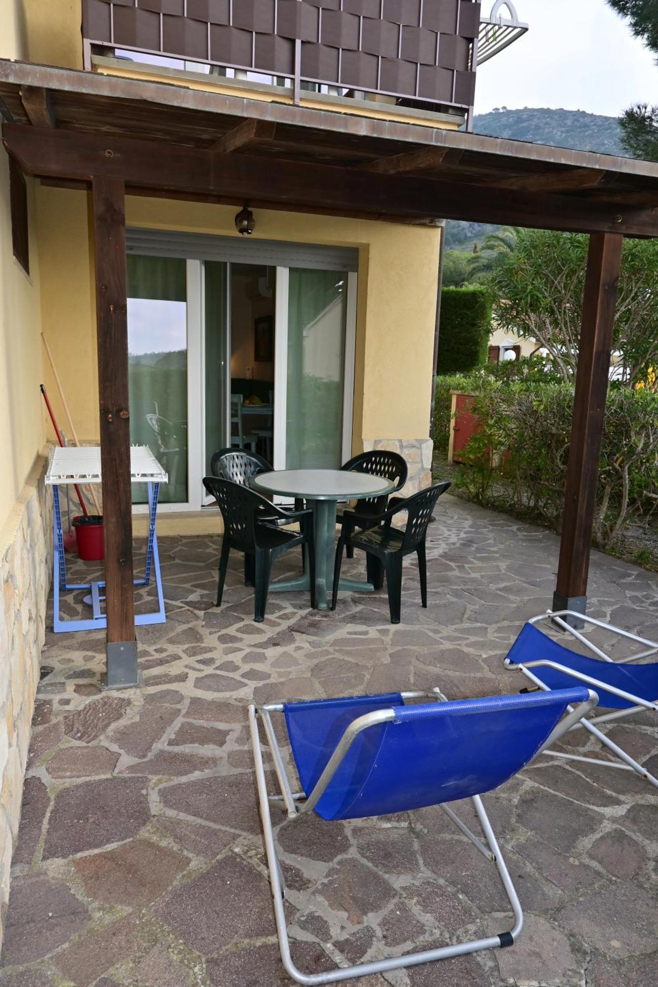 Residence Il Mandorlo Lacona Exterior photo