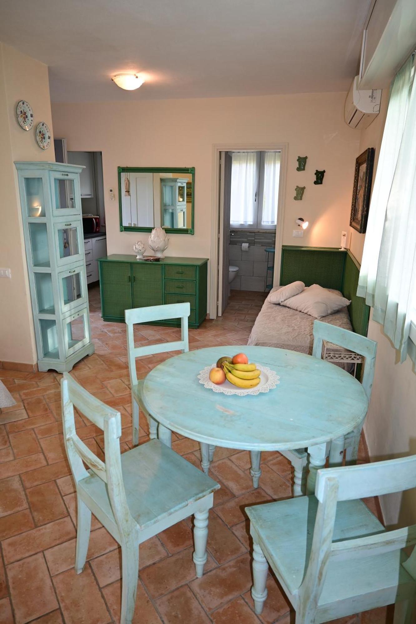 Residence Il Mandorlo Lacona Exterior photo