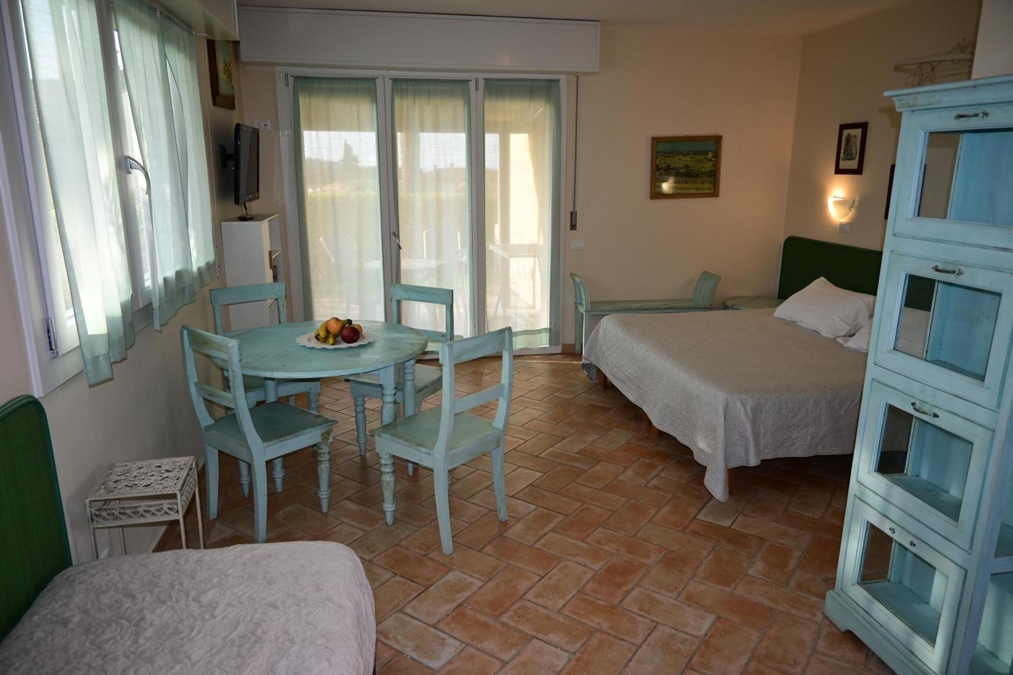 Residence Il Mandorlo Lacona Exterior photo