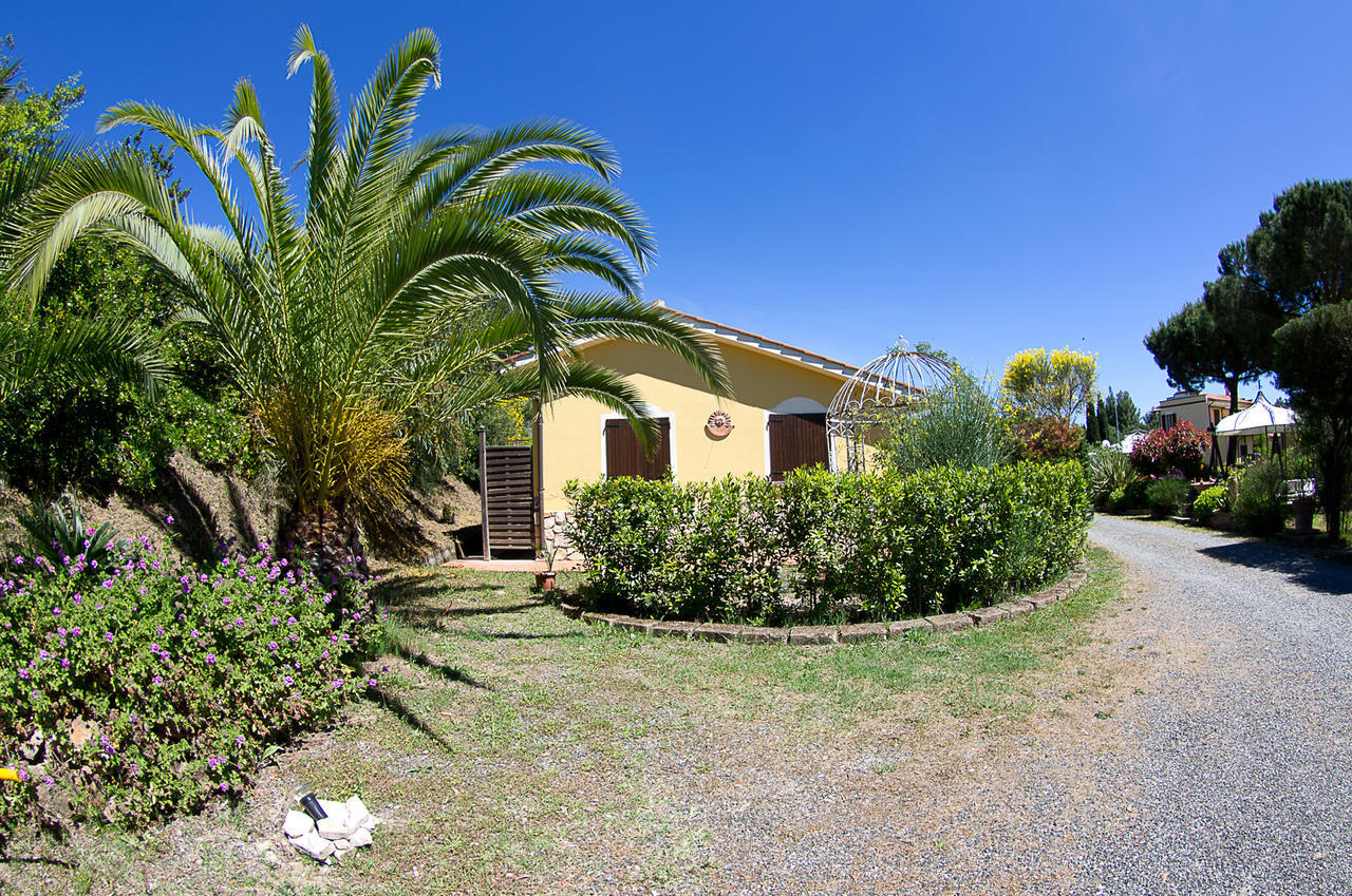 Residence Il Mandorlo Lacona Exterior photo