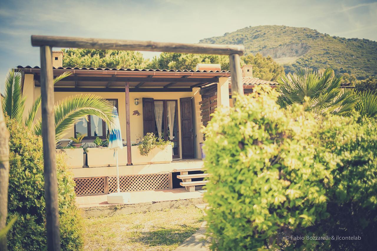 Residence Il Mandorlo Lacona Exterior photo